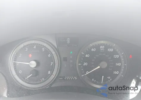 2008 Lexus Es 350 from USA, damaged, VIN JTHBJ46G182259564